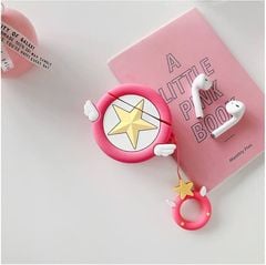 ** Case Airpods Pro dẻo ngôi sao may mắn