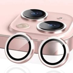 [C] ** Dán cường lực Camera mắt rời iPhone 13/13 mini Kuzoom màu
