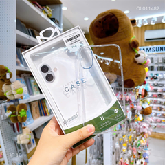 ** Ốp IP 17 trong cứng Memumi/X&M