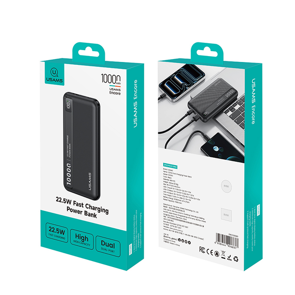 [C] PDP Usams CD263 10.000mAh 22.5W
