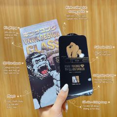 Dán cường lực iPhone 12/12 Pro 6.1 Full KINGKONG