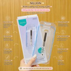 [C] ** Dán cường lực iPhone 17 Pro Nillkin H+ Pro có khung