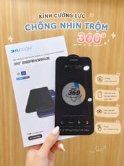 [C] Dán cường lực iPhone 16 Pro Max Kuzoom chống nhìn trộm 360 độ