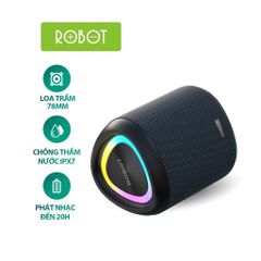 [C] ** Loa Bluetooth Robot RB120S