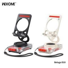 Loa Bluetooth Wekome D18 kèm giá đỡ