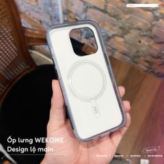 Ốp iPhone 14 Pro Wekome lộ main
