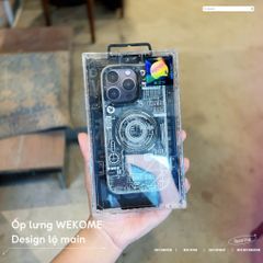 Ốp iPhone 14 Pro Wekome lộ main