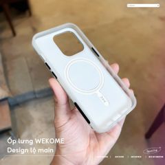 Ốp iPhone 14 Pro Wekome lộ main