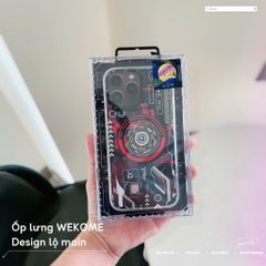 Ốp iPhone 14 Pro Max Wekome lộ main