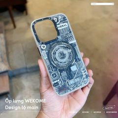 Ốp iPhone 14 Pro Wekome lộ main