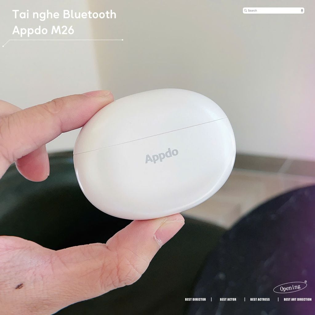 [C] ** Tai nghe Bluetooth Appdo BEAM M26