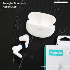 [C] ** Tai nghe Bluetooth Appdo BEAM M26