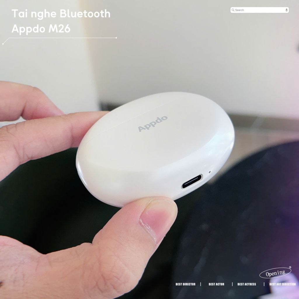 [C] ** Tai nghe Bluetooth Appdo BEAM M26