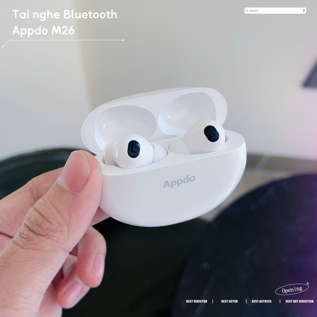 [C] ** Tai nghe Bluetooth Appdo BEAM M26