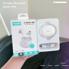 [C] ** Tai nghe Bluetooth Appdo BEAM M26