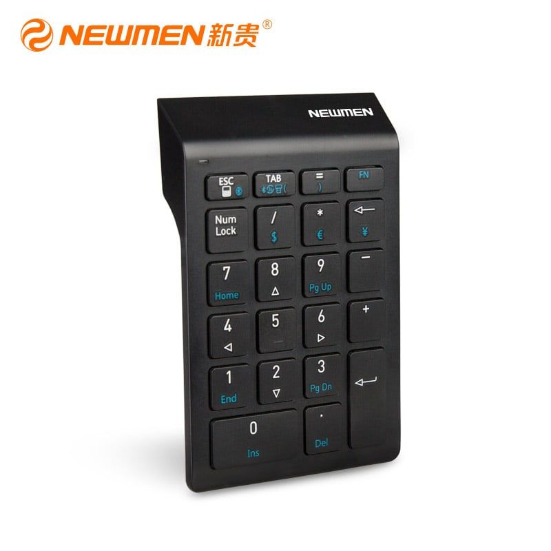 ** Bàn phím không dây + BT Nemwen TK029S