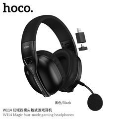 Headphone Bluetooth Hoco W114 3 in 1