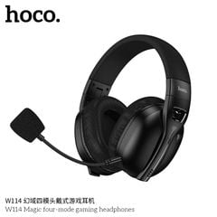 Headphone Bluetooth Hoco W114 3 in 1
