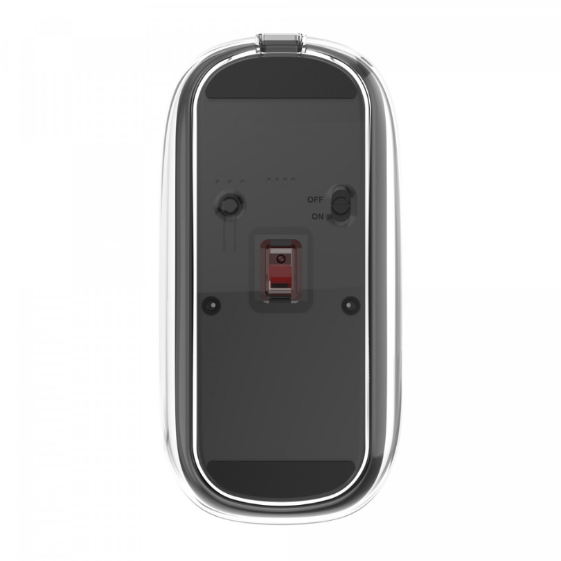 Chuột không dây + BT EDra EM609W