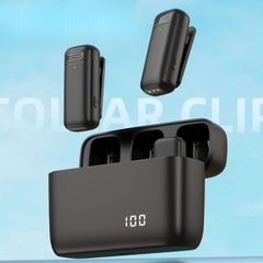 Micro cài áo K13 2 mic cổng C