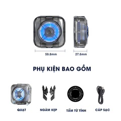 ** Sò lạnh tản nhiệt F49