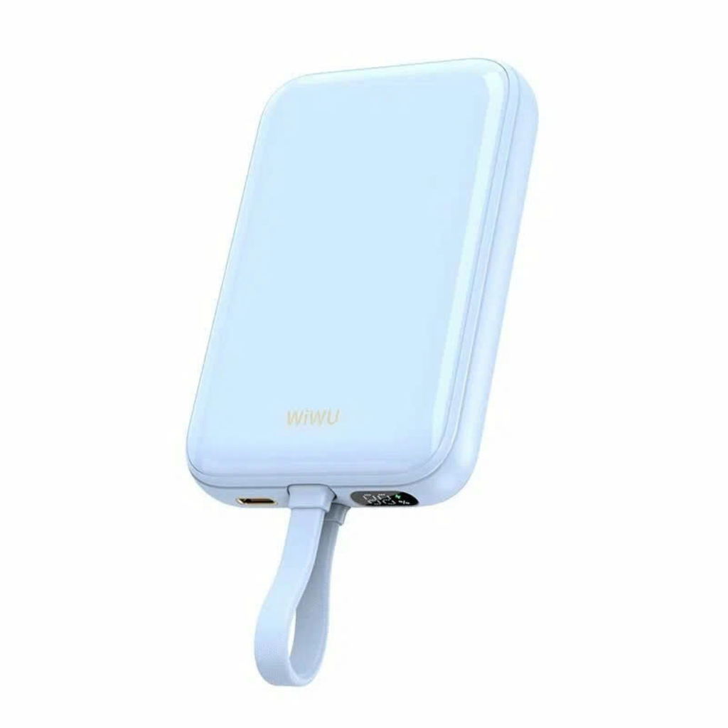 Pin dự phòng Wiwu P024 10.000mAh 20W