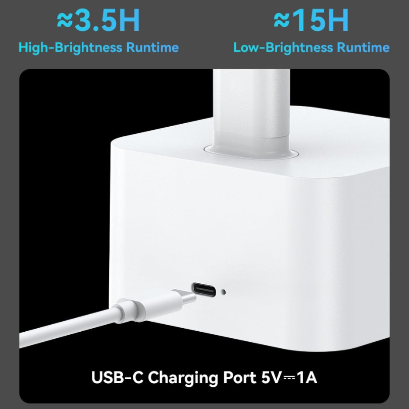 ** Đèn bàn Vention PDBW0