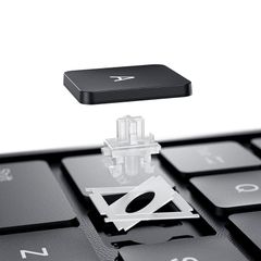 Bao da bàn phím Baseus Brillian II iPad Pro M4 11inch 2024/Air4/5/6 10.9 inch