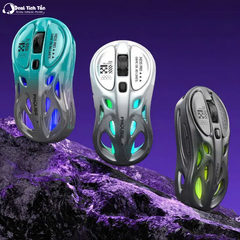 Chuột không dây + BT Fmouse M235 Pro