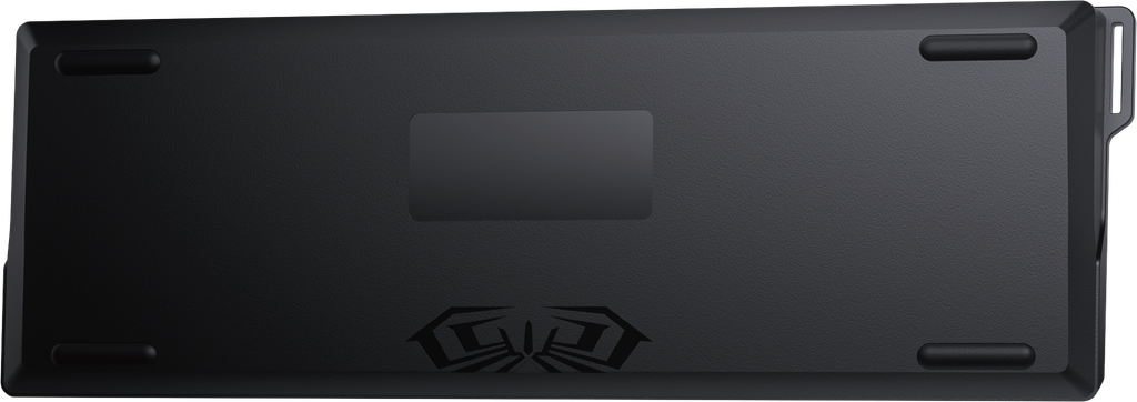 ** Bàn phím cơ Gaming có dây Aula WIN60HE Pro Xám đậm xám nhạt, Xingyi Magetic Switch