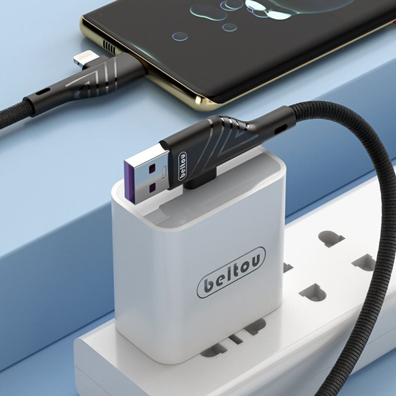 Cáp nhiều đầu Beltou S30 100W 1.2m