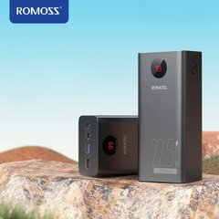 ** PDP Romoss PEA40 PF/PEA40-152 40.000mAh 22.5W