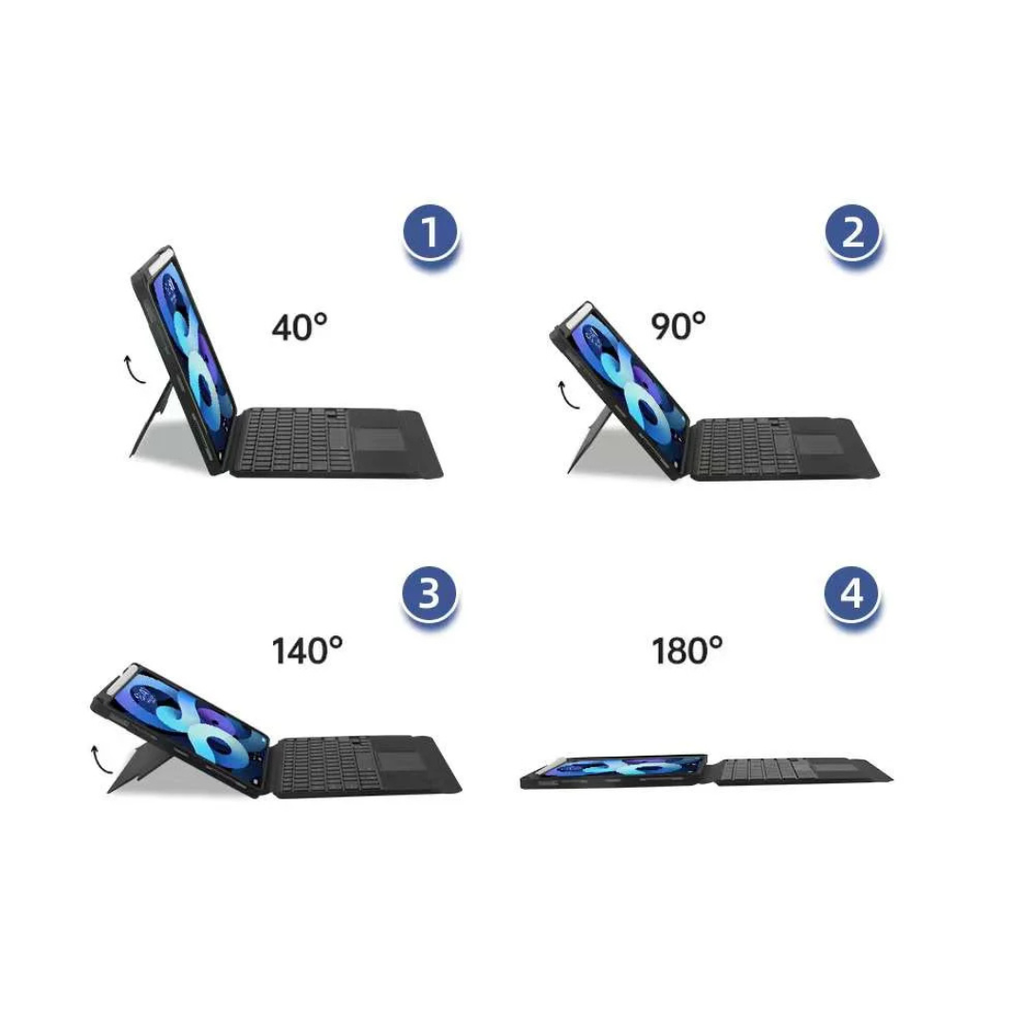 Bao da bàn phím Coteci Pro M4/M5 11 inch