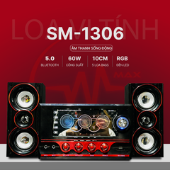 ** Loa vi tính SM1306