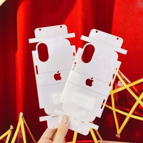 [C] ** PPF sau nhám iPhone 16 6.1 full loa loại 160k