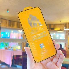 [C] Dán cường lực iPhone Xr Kingkong chống vân tay