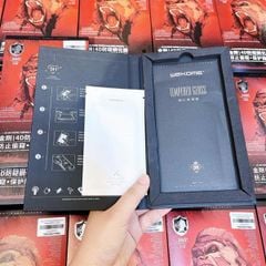 [C] Dán cường lực iPhone 13/13 Pro/14/16e/17e 6.1 chống nhìn trộm KONG