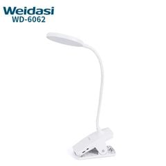 ** Đèn kẹp bàn Weidasi WD6062
