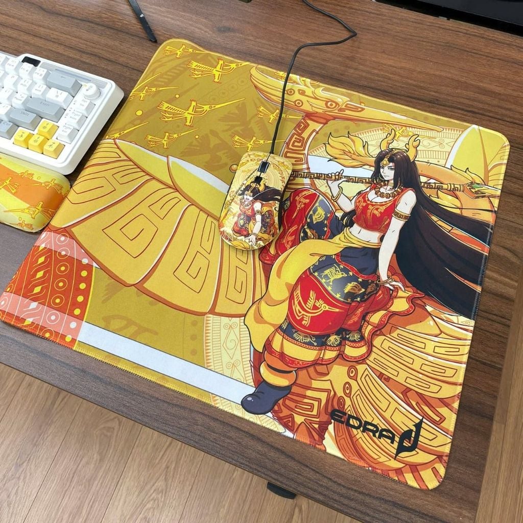** Lót chuột Edra EMP905 40 x 45 cm