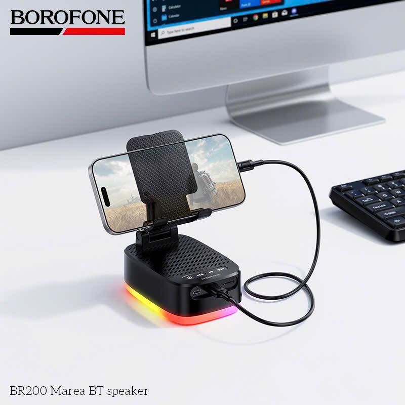 ** Loa Bluetooth Borofone BR200
