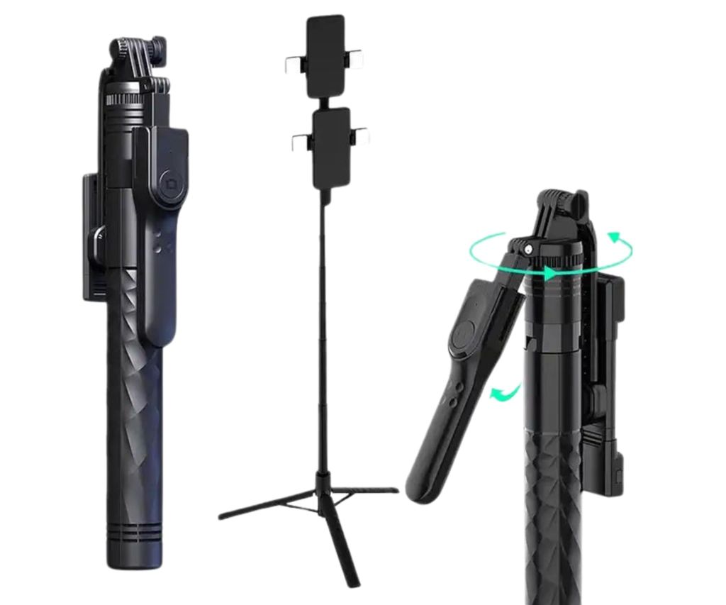 Gậy chụp hình đa năng K28 1.75m