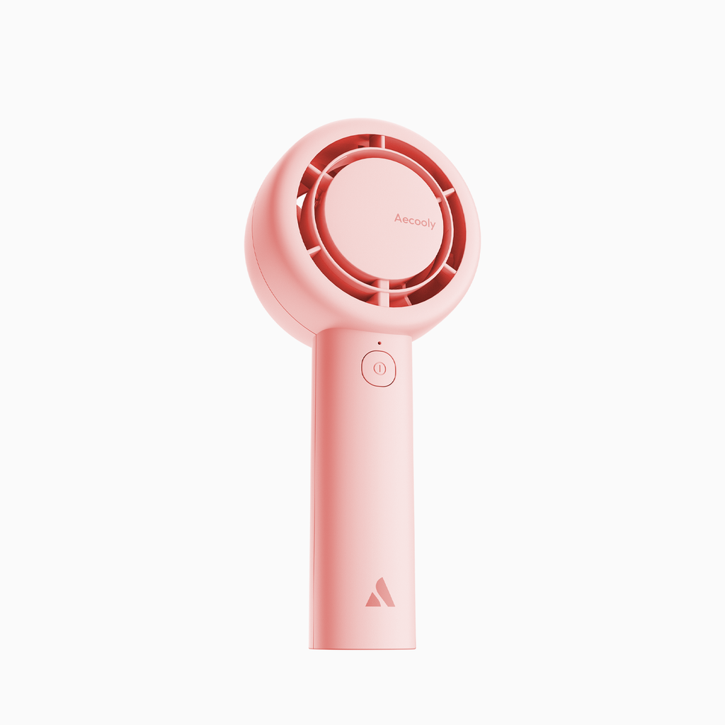 [C] ** Quạt cầm tay AECOOLY PB01-A 4.500mAh