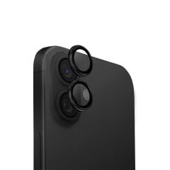 [C] ** Dán cường lực Camera mắt rời iPhone 17 Kuzoom màu