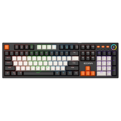 Bàn phím cơ Edra EK3104K