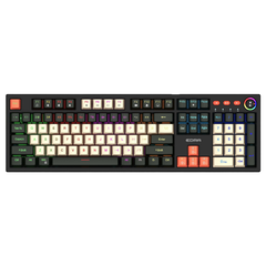 Bàn phím cơ Edra EK3104K