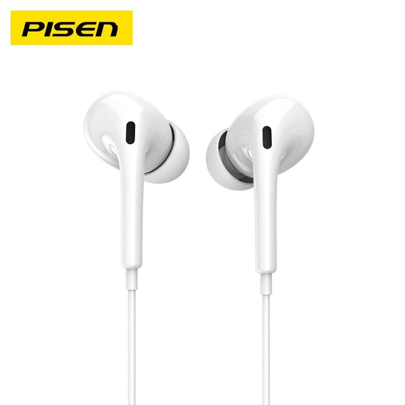 [C] ** Tai nghe dây Pisen AP03