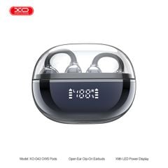 Tai nghe Bluetooth XO G43 ANC