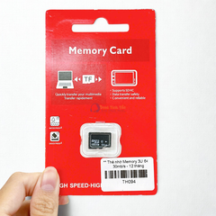 ** Thẻ nhớ Memory 3U 64Gb 30mb/s