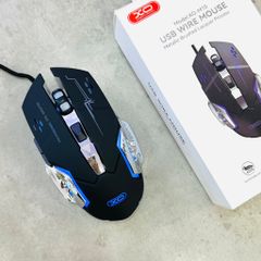 Chuột có dây XO M10