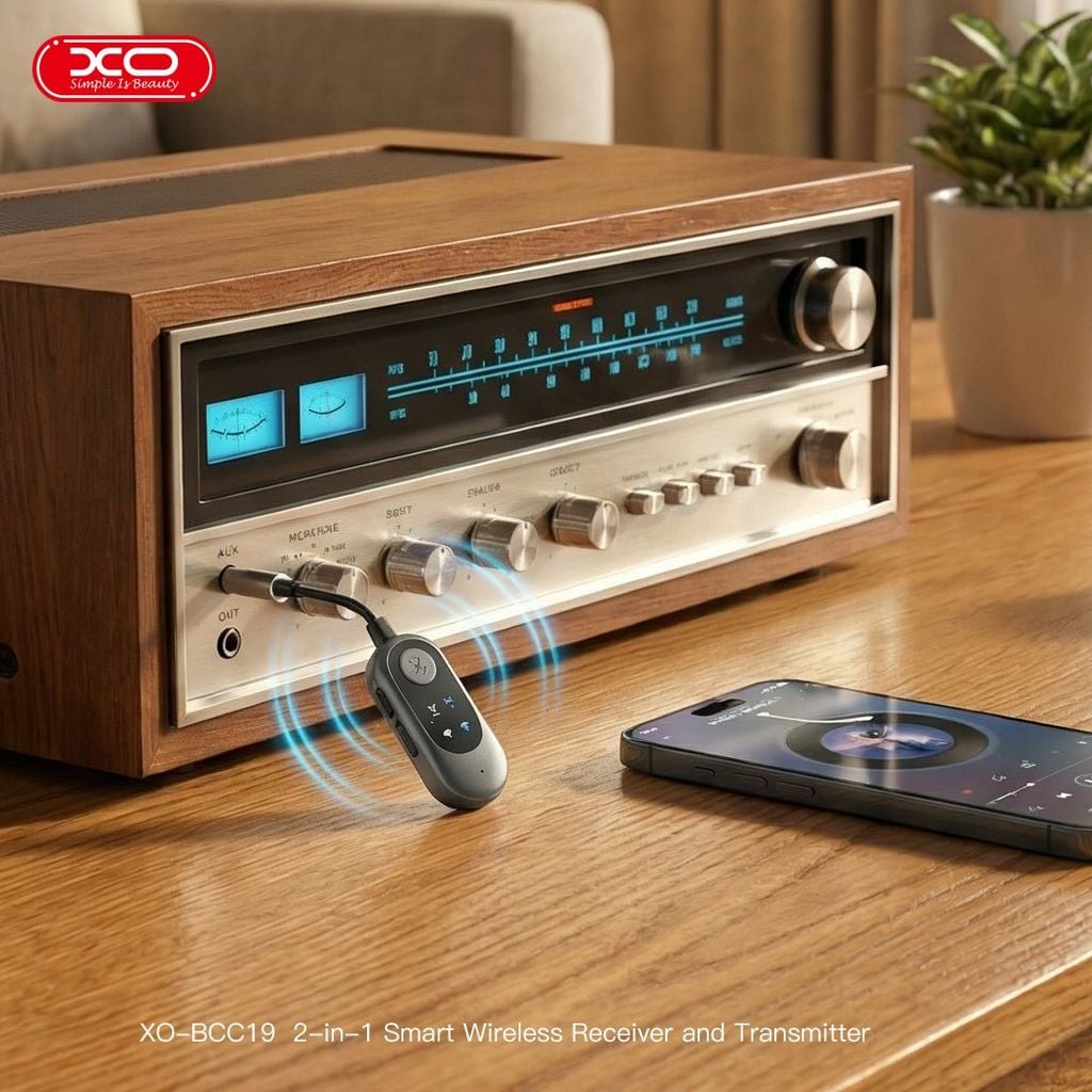 ** Thu Bluetooth XO BCC19